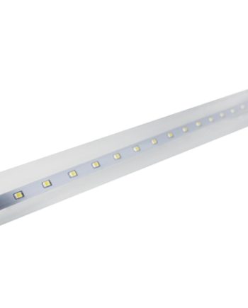 tubo led cristal visto 120 cm